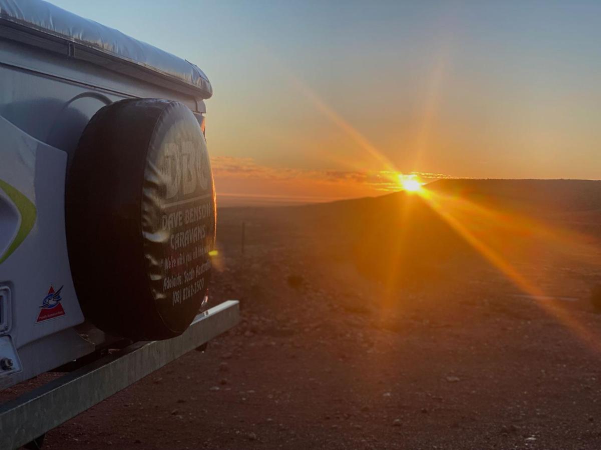 Ali'S Underground Home Coober Pedy Luaran gambar