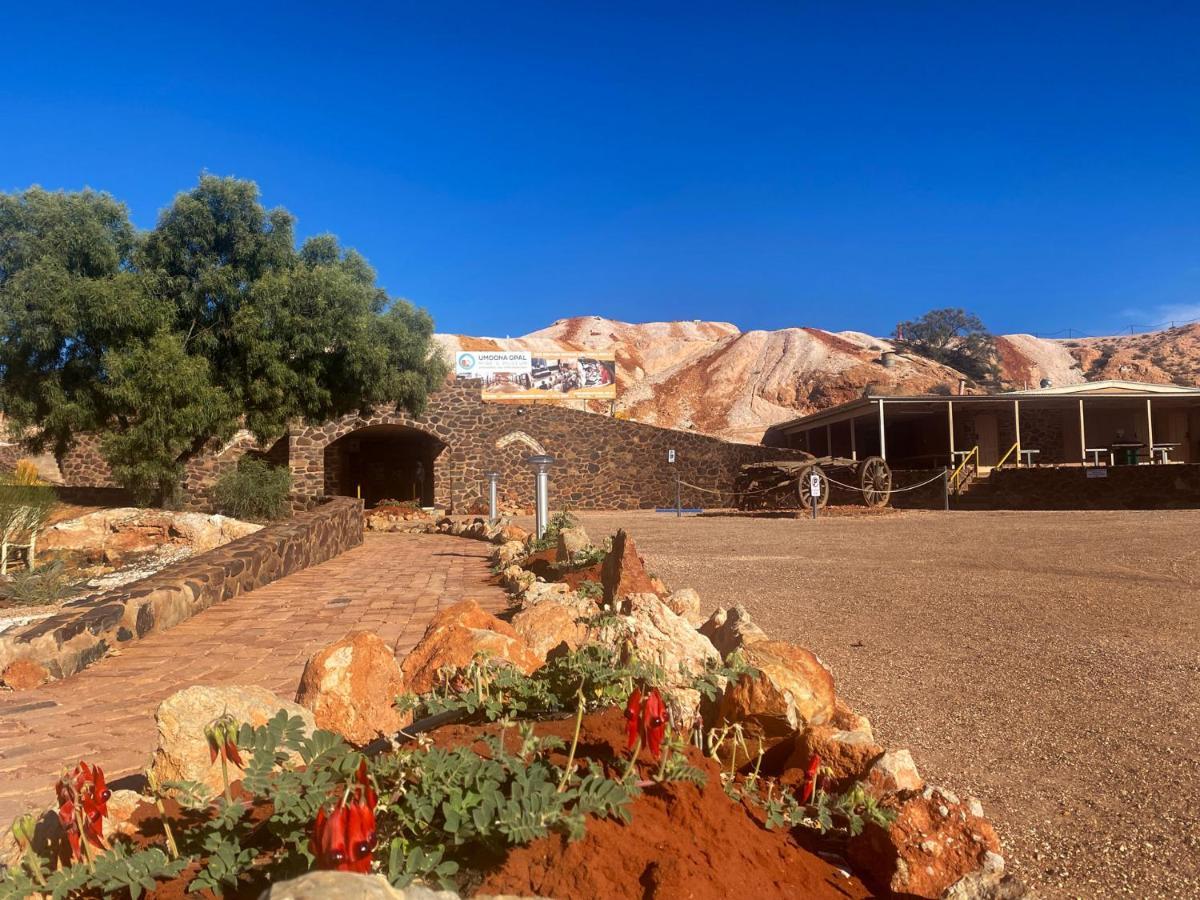 Ali'S Underground Home Coober Pedy Luaran gambar