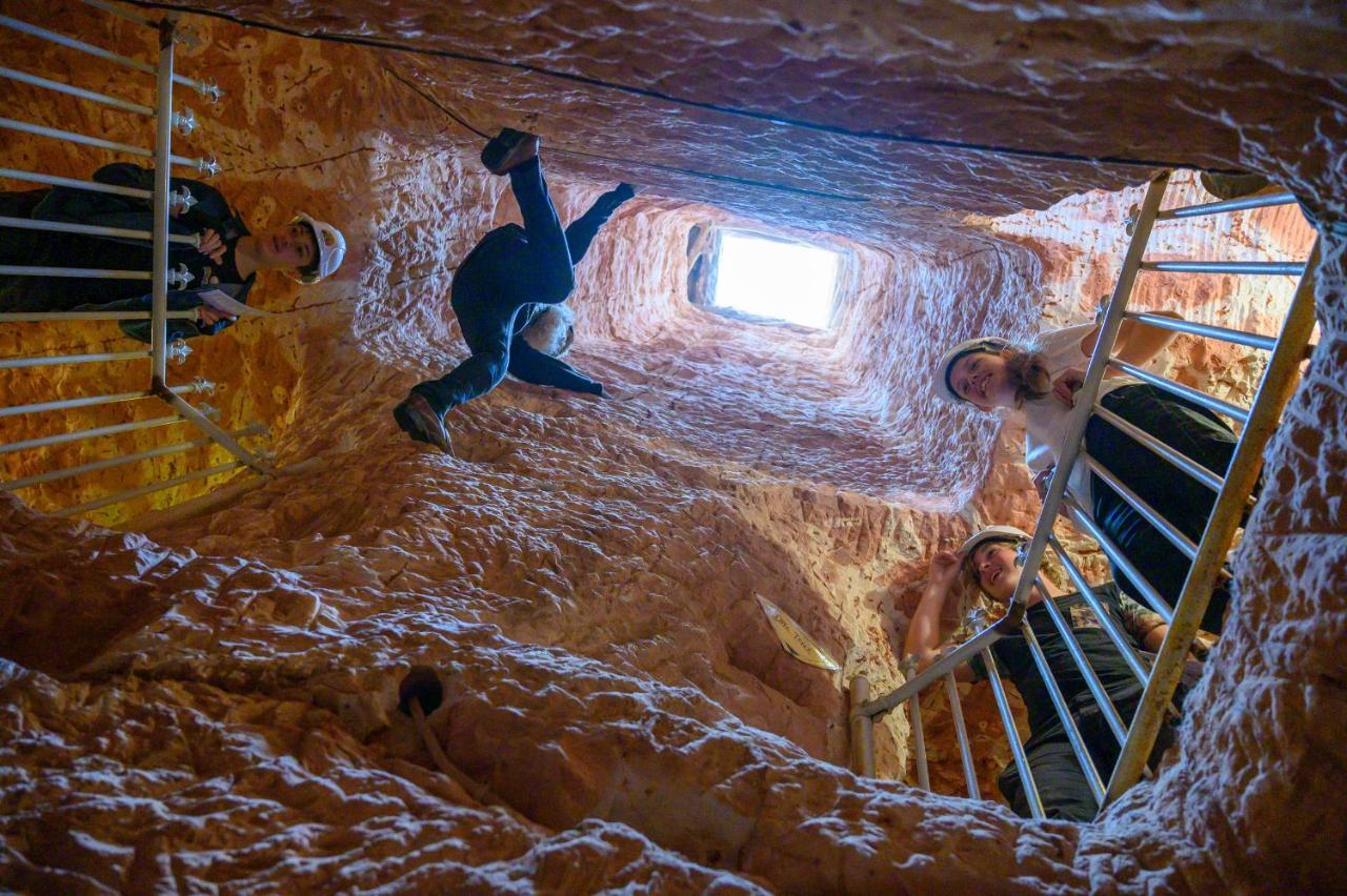 Ali'S Underground Home Coober Pedy Luaran gambar