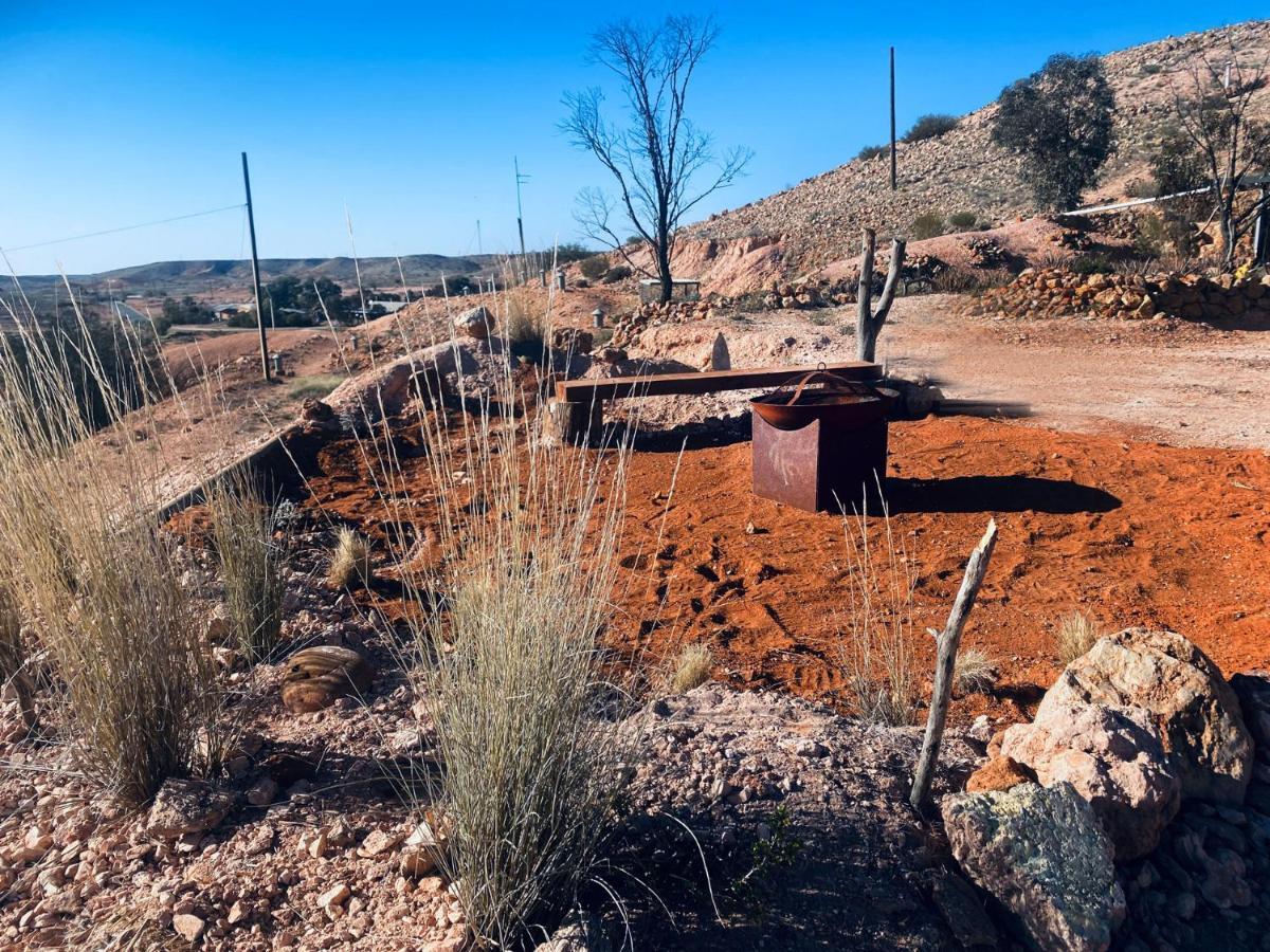 Ali'S Underground Home Coober Pedy Luaran gambar