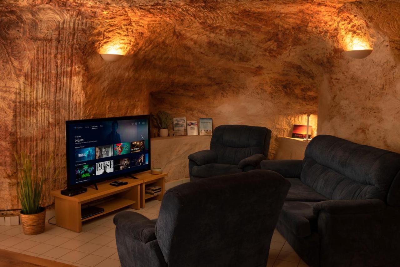 Ali'S Underground Home Coober Pedy Luaran gambar