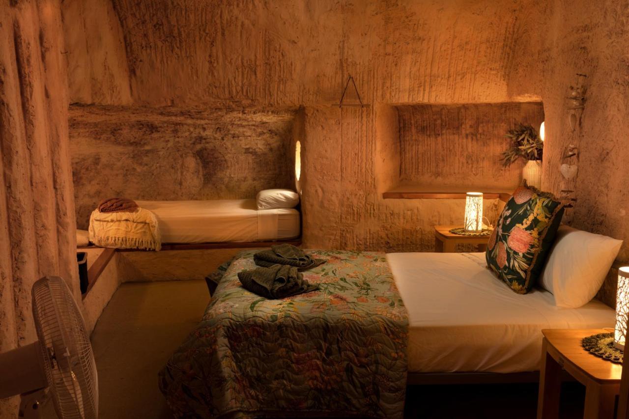 Ali'S Underground Home Coober Pedy Luaran gambar