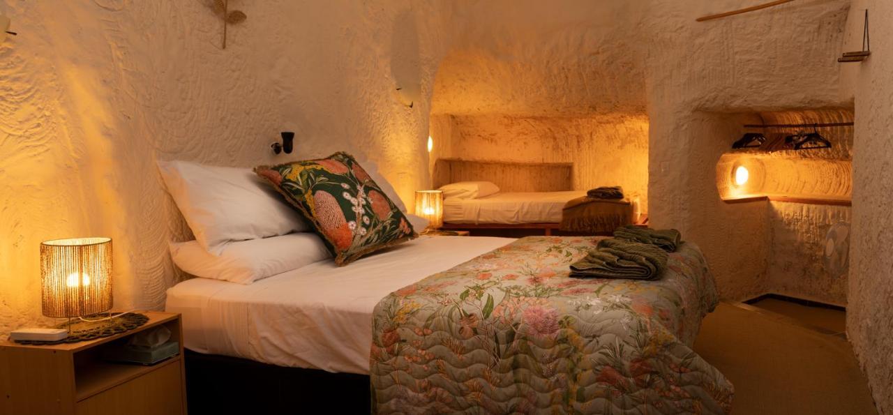 Ali'S Underground Home Coober Pedy Luaran gambar