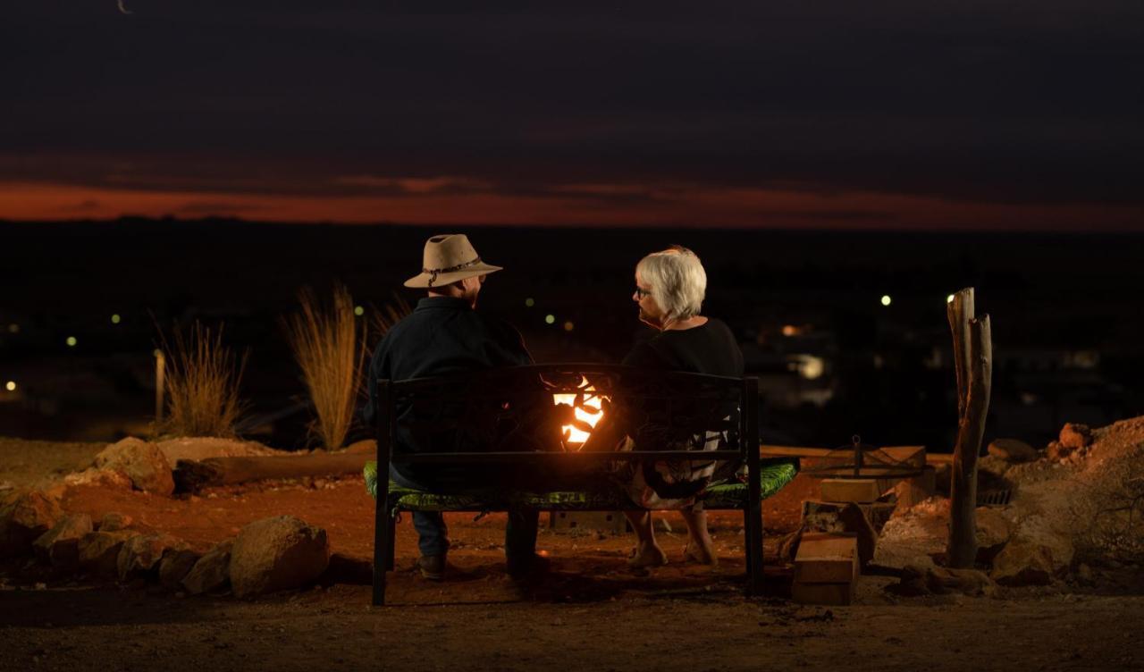 Ali'S Underground Home Coober Pedy Luaran gambar