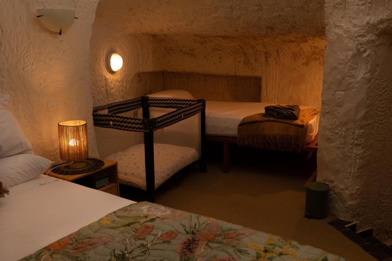 Ali'S Underground Home Coober Pedy Luaran gambar