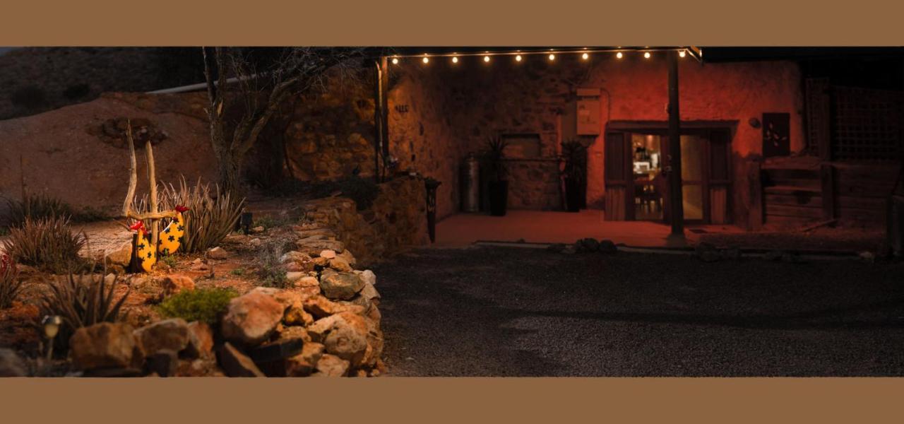 Ali'S Underground Home Coober Pedy Luaran gambar